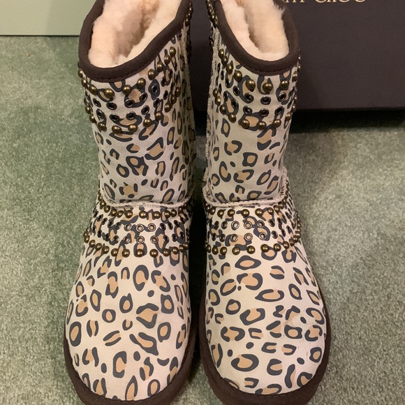Limited Edition UGG x Jimmy Choo! - Picture 3 of 9